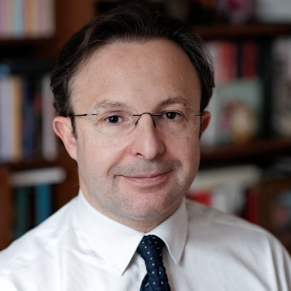 AlainChief Financial Officer (CFO)